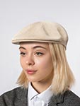 Кепка KANGOL арт. 0287BC Tropic 504 (бежевый)